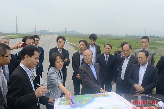 Cần có giải pháp đột phá, hiệu quả trong kêu gọi thu hút đầu tư