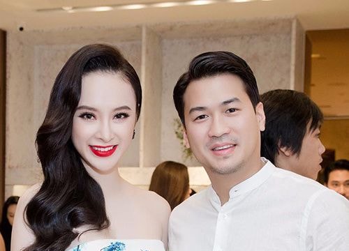 Angela Phương Trinh khoe vai trần bên em chồng Hà Tăng