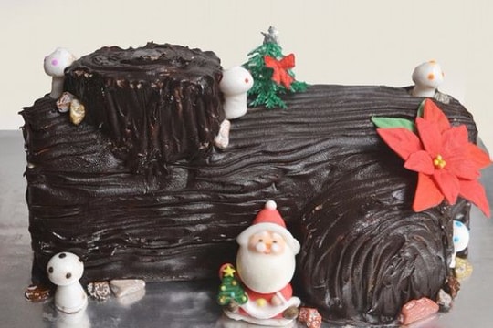 Chuyện chưa kể về 4 món tráng miệng mang tính biểu trưng của Giáng Sinh