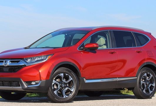 Honda CR-V 2017 bản 'full option' có giá 42.851 USD