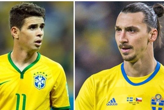 Ibra và Oscar: Kẻ tạo ra thời cuộc, người xuôi theo dòng đời