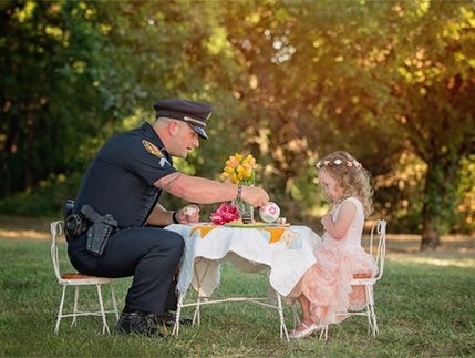 Những bức ảnh khiến bạn lấy lại niềm tin về lòng tốt