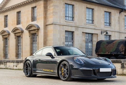 Porsche 911 R - xe thể thao có 1 không 2 trên thế giới