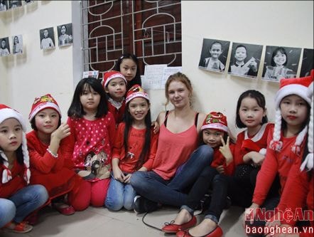 Những khoảnh khắc đáng nhớ trong đêm Giáng sinh