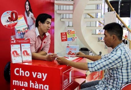 Cẩn trọng 'bẫy' vay tiêu dùng lãi suất 0%