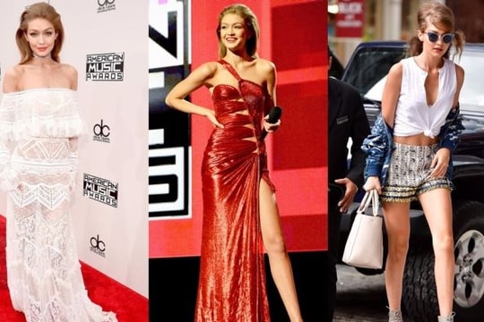 10 mỹ nhân mặc đẹp nhất thế giới 2016