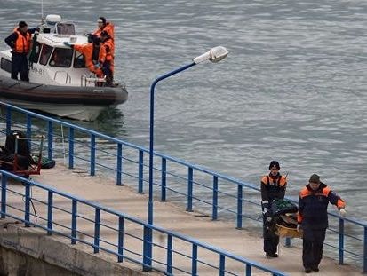 Nga đưa 11 thi thể nạn nhân đầu tiên về Mockva