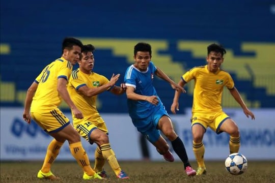 Sông Lam Nghệ An chốt danh sách 27 nội binh