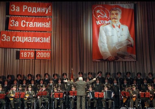 Huyền thoại đoàn ca múa nhạc Alexandrov