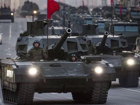 Anh lập hai 'lữ đoàn tấn công' đối phó với uy lực quân đội Putin