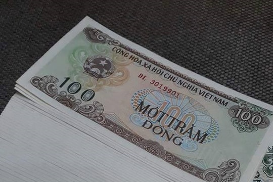 Giáp Tết, phí đổi tiền lẻ được rao từ 15% cho tới... 200 lần