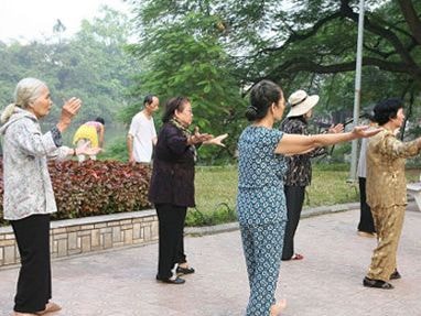 10 khuyến cáo sức khỏe cho người cao tuổi