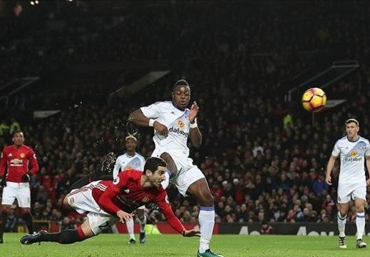 M.U vs Sunderland (3-1): Siêu phẩm 'bò cạp' Boxing Day