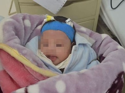 Đôi tình nhân Trung Quốc bán con đẻ lấy tiền mua mèo