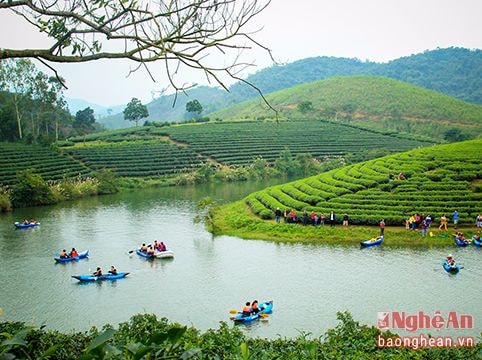 Những điểm đến lý tưởng dịp nghỉ Tết Dương lịch