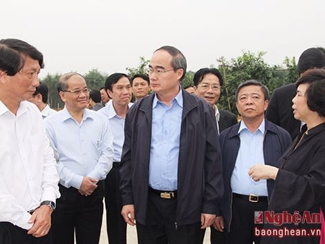 Sớm hình thành các liên hiệp sản xuất trong nông nghiệp