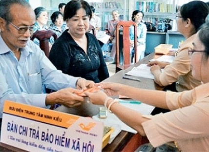 Bổ nhiệm 3 ủy viên Hội đồng quản lý BHXH Việt Nam