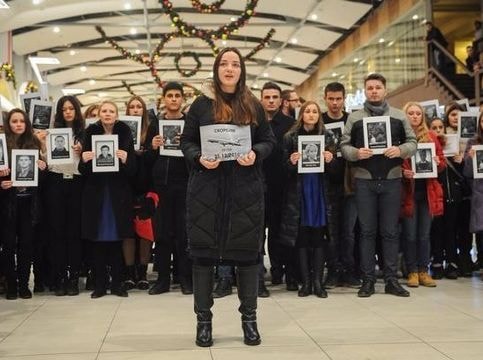 Nguyên nhân vụ tai nạn Tu-154 của Nga sắp được hé lộ