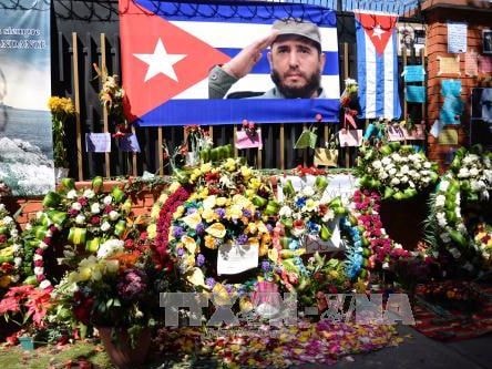 Cuba ra luật về sử dụng tên và hình ảnh của lãnh tụ Fidel Castro