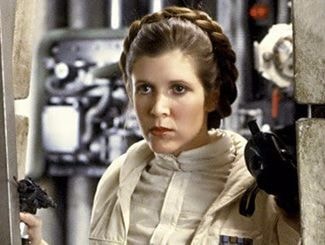 Công chúa Leia của 'Star Wars' qua đời