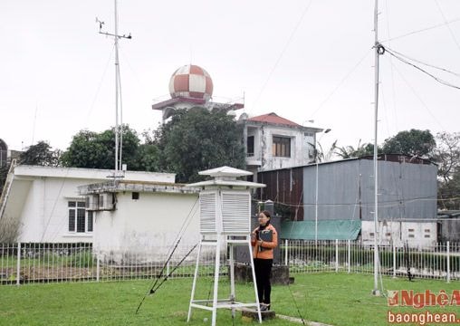 Tăng cường phối hợp chống biến đổi khí hậu