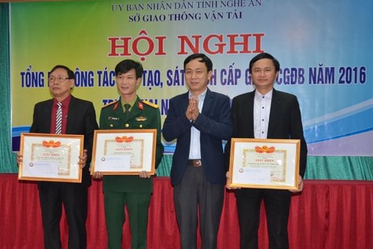 Nghệ An: Nhiều đột phá trong đào tạo, sát hạch cấp giấy phép lái xe