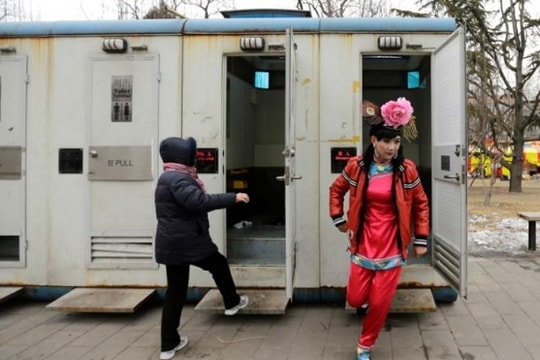 Trung Quốc: 'Cách mạng nhà vệ sinh' để thúc đẩy du lịch