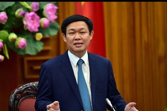 Phó Thủ tướng Chính phủ: 'Năm 2016 đi qua những rung lắc dữ dội'