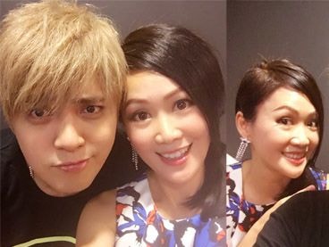 'Lương Sơn Bá' hội ngộ 'Chúc Anh Đài' sau 17 năm