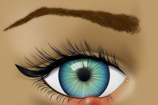 Bắt bệnh qua 9 dấu hiệu bất thường ở mắt