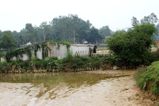 Vệ sinh chuồng trại, một người đàn ông bị điện giật tử vong