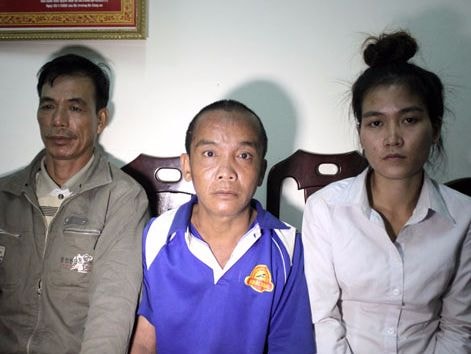 Bắt 7 đối tượng trốn truy nã ở các tỉnh phía Nam