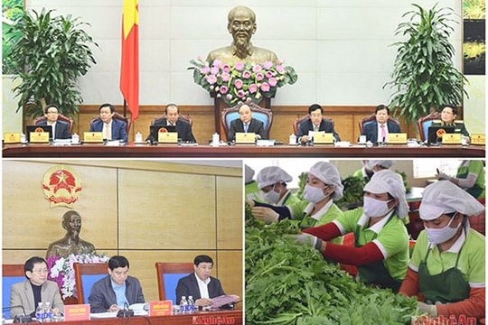 Vượt lợi ích cục bộ, tư duy nhiệm kỳ thực hiện thành công các nhiệm vụ