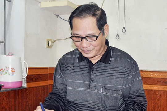 Chuyện người đảng viên kết nạp ở nhà tù Phú Quốc