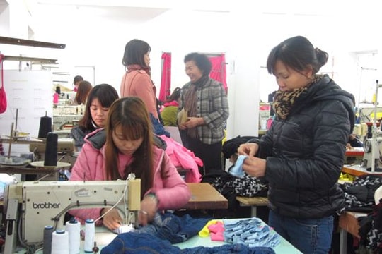 Cấp thiết chuyển đổi nghề trước sự phát triển công nghệ