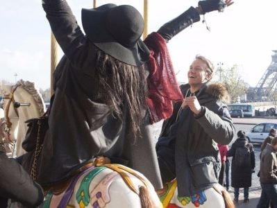 Người dân Pháp tưng bừng chuẩn bị cho lễ đón Năm mới 2017