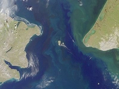 Nga, Bắc Mỹ và Nhật Bản có thể hợp nhất thành siêu lục địa