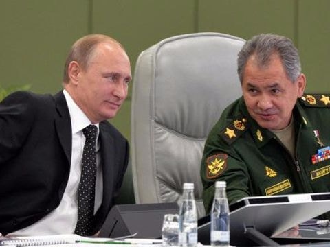 Lộ diện nhân vật được dân Nga ngưỡng mộ chỉ sau Tổng thống Putin