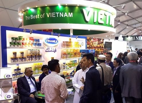 Thương hiệu sữa Việt 40 năm với kỳ tích xuất khẩu 43 nước trên thế giới