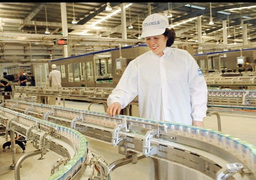 Bà Mai Kiều Liên – Tổng giám đốc Vinamilk: 'Nội lực phải mạnh mới tính đến chuyện vươn xa'