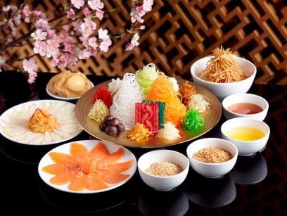 Những bữa tiệc năm mới siêu độc đáo trên thế giới