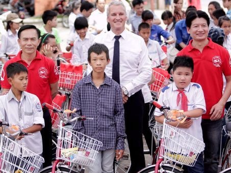 AIA Việt Nam: Phát triển dựa trên nền tảng vững chắc