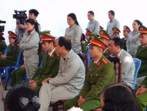 12 án tử hình, chung thân cho đường dây buôn bán ma túy 'khủng'