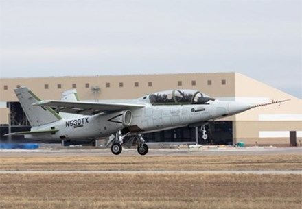 Mỹ thử nghiệm máy bay cường kích hạng nhẹ mới