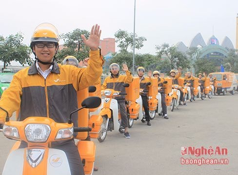 Bưu điện tỉnh Nghệ An: Chung tay cải cách hành chính