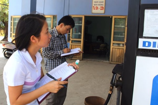 Cục Thuế Nghệ An: Tiên phong chống thất thu thuế kinh doanh xăng dầu