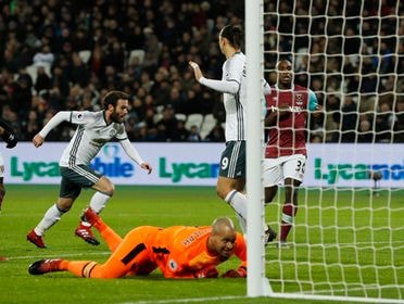 Man Utd thắng trận thứ 6 liên tiếp tại Ngoại hạng Anh