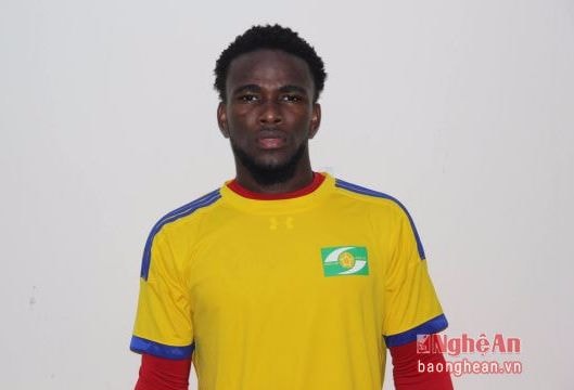 SLNA ký hợp đồng với 2 ngoại binh mới