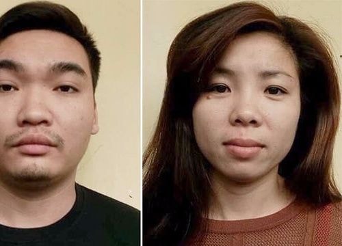 Cặp 'trai tài gái sắc' chiếm đoạt hàng trăm triệu nhờ chiếc iPhone giả