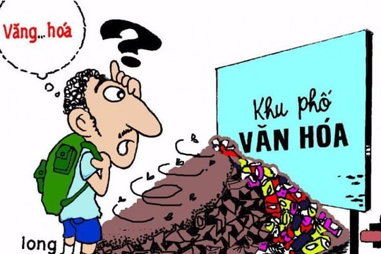 Lại nói về cách hành xử văn hóa…